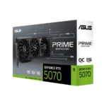 کارت گرافیک ایسوس Asus PRIME RTX 5070 12GB OC