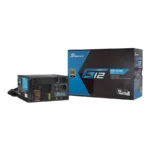 پاور – منبع تغذیه سی سونیک Seasonic G12 GC 650W