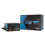 پاور – منبع تغذیه سی سونیک Seasonic G12 GM 650W