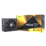 پاور – منبع تغذیه سی سونیک Seasonic FOCUS GX 750W