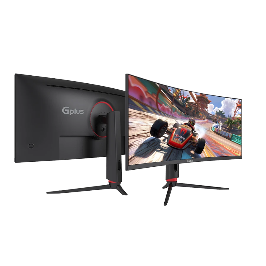مانیتور گیمینگ 34 اینچ جی پلاس Gplus GGM-K349QN