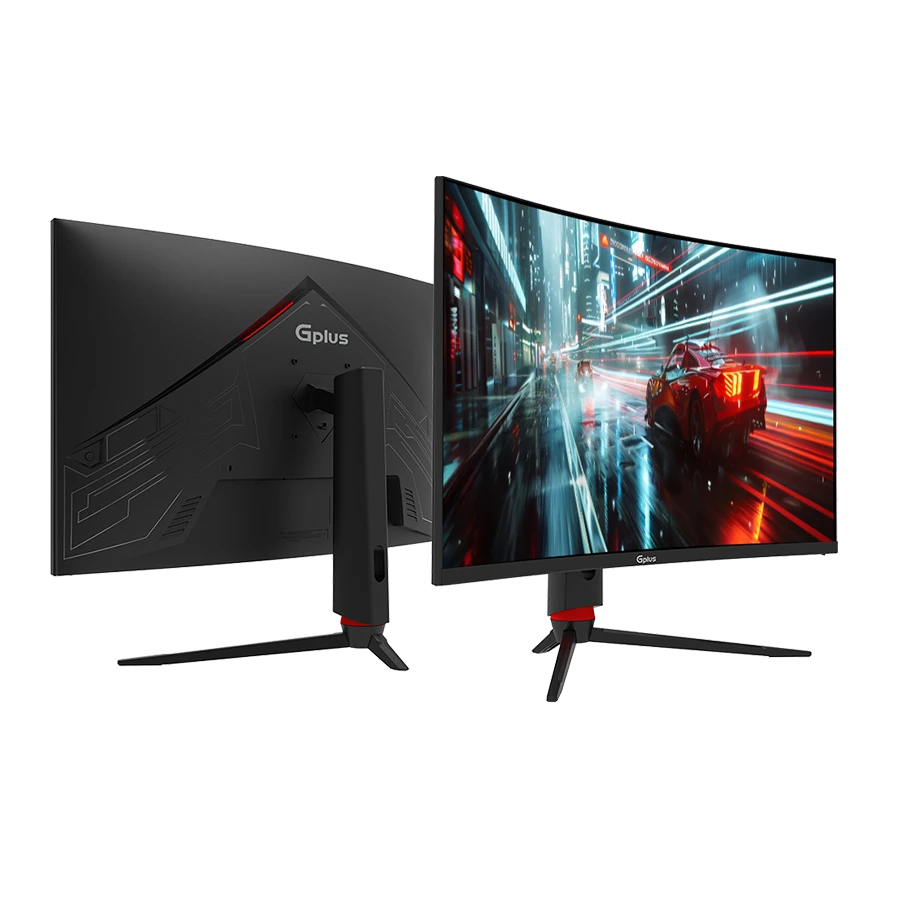 مانیتور گیمینگ 32 اینچ جی پلاس Gplus GGM-K329QN