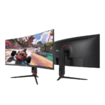 مانیتور گیمینگ 34 اینچ جی پلاس Gplus GGM-K349QN