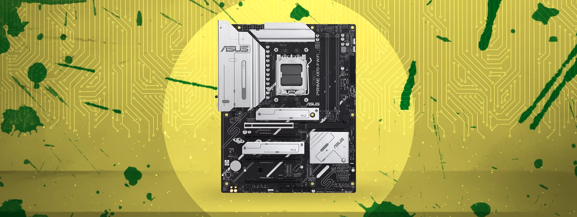 مادربرد ایسوس ASUS PRIME X870-P WIFI