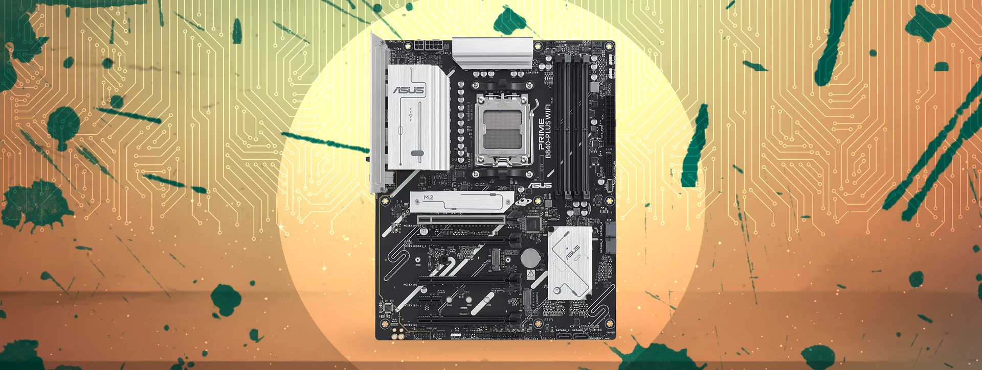 مادربرد ایسوس ASUS PRIME B840-PLUS WIFI