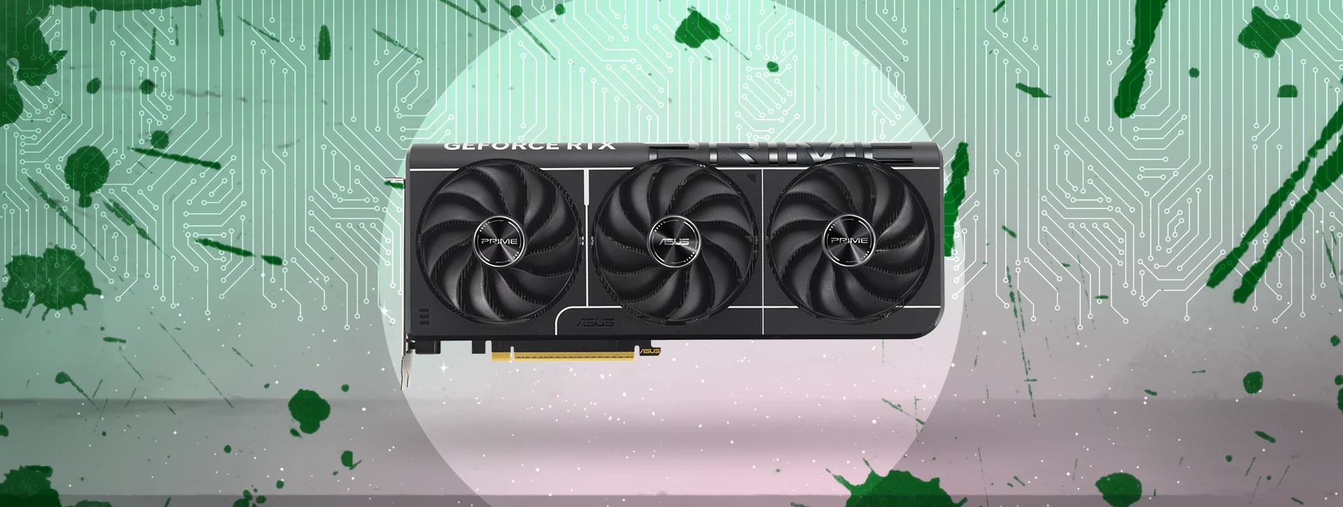 کارت گرافیک ایسوس Asus PRIME RTX 5080 16GB OC