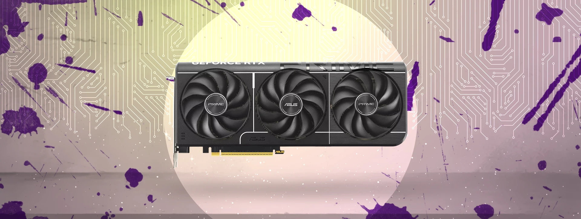 کارت گرافیک ایسوس Asus PRIME RTX 5070 12GB OC