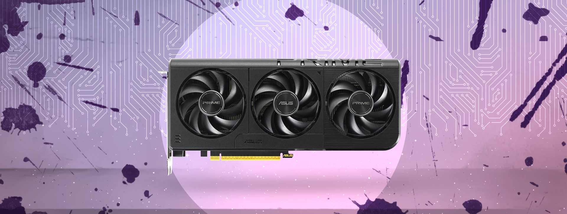 کارت گرافیک ایسوس Asus PRIME RTX 5060 8GB OC