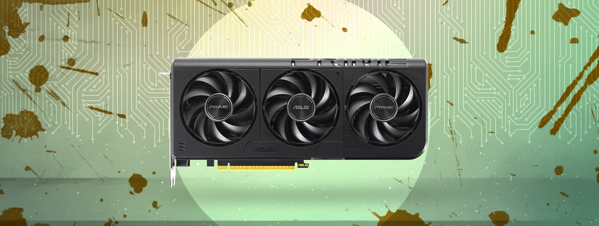 کارت گرافیک ایسوس Asus PRIME RTX 5050 8GB OC