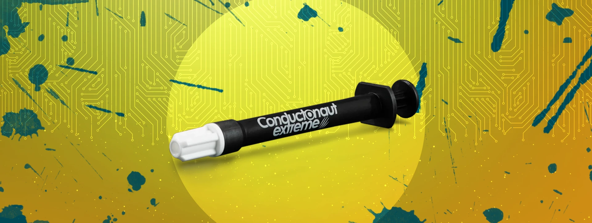 فلز مایع ترمال گریزلی Thermal Grizzly Conductonaut Extreme