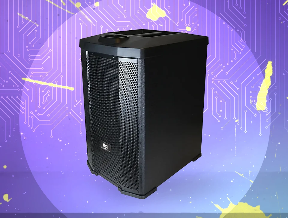 اسپیکر تازاتا TAZATA PARTY FS-T900