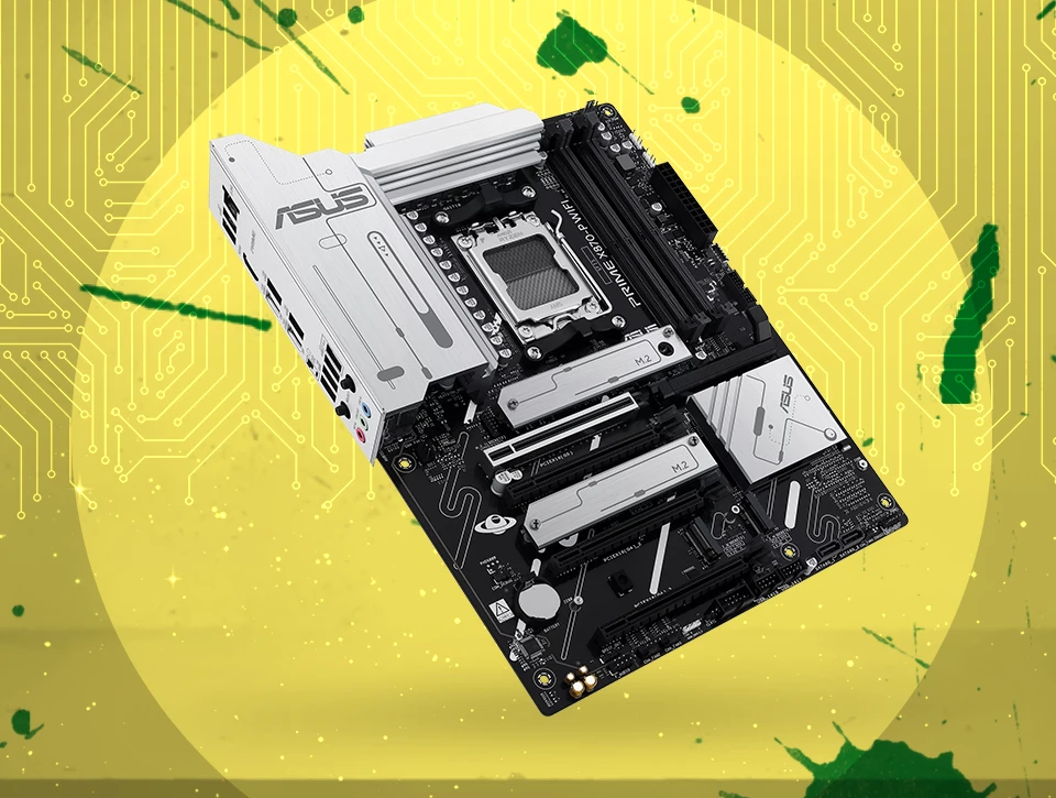 مادربرد ایسوس ASUS PRIME X870-P WIFI