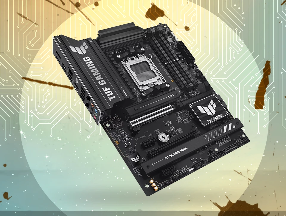 مادربرد ایسوس ASUS TUF GAMING B850-PLUS WIFI