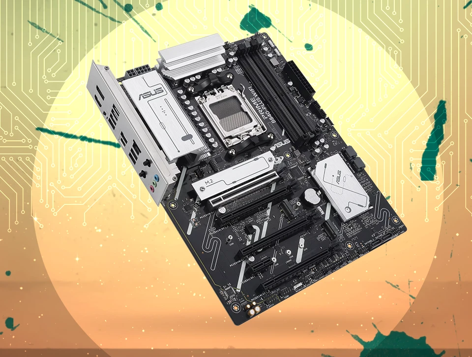 مادربرد ایسوس ASUS PRIME B840-PLUS WIFI