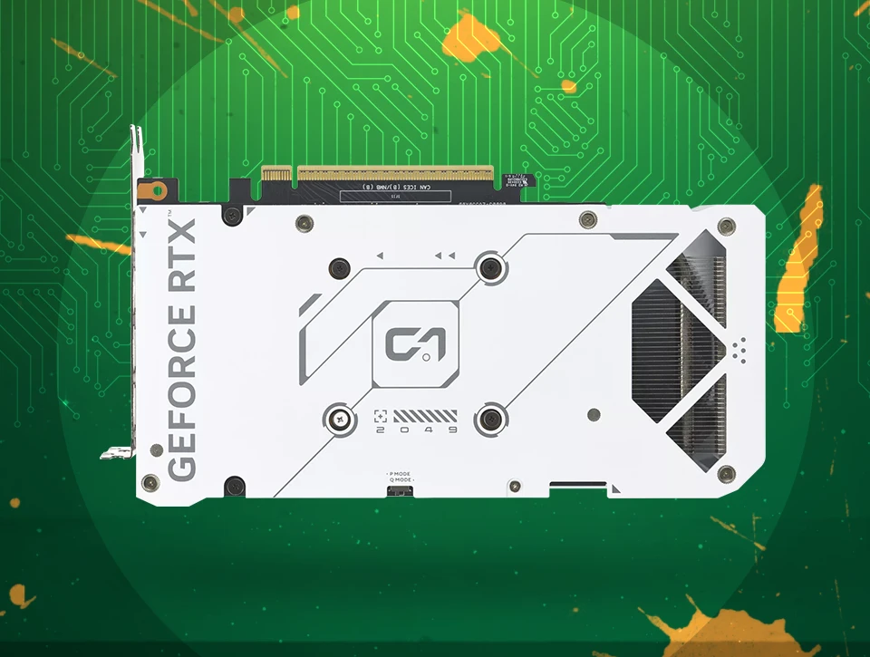 کارت گرافیک ایسوس Asus Dual RTX 5060 Ti 16GB OC White