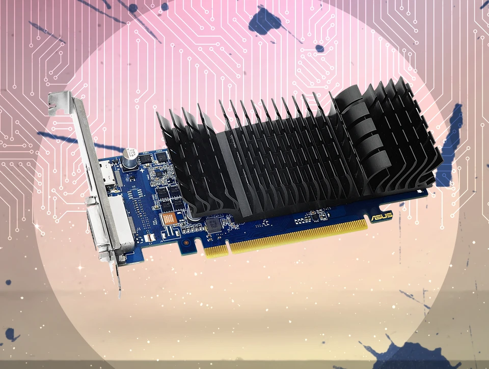 کارت گرافیک ایسوس Asus GT1030 SL 2G BRK