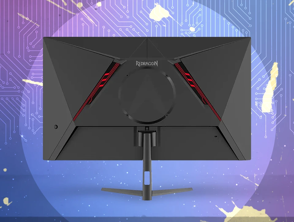 مانیتور گیمینگ 24 اینچ ردراگون Redragon GMW2481SE