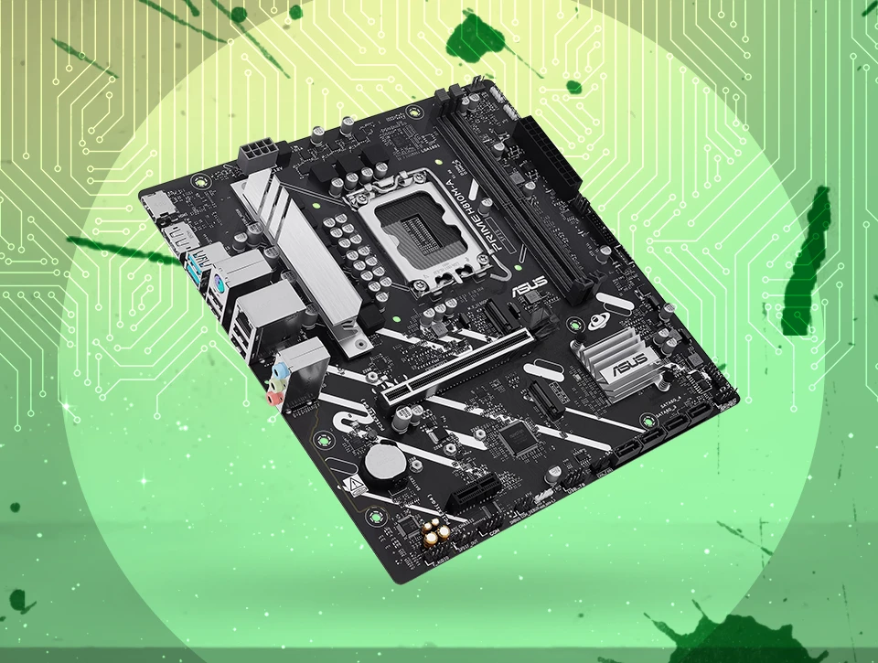 مادربرد ایسوس ASUS PRIME H810M-A-CSM