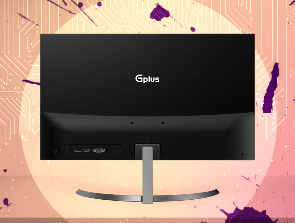 مانیتور 24 اینچ جی پلاس Gplus GDM-248CS