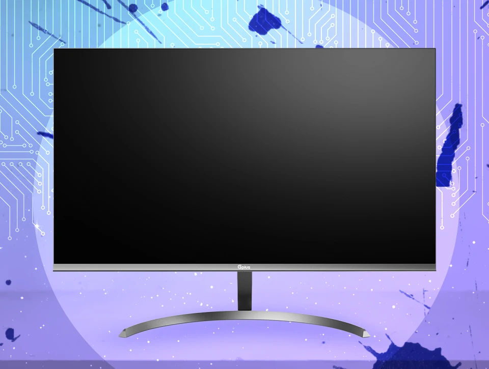 مانیتور 27 اینچ جی پلاس Gplus GDM-278CS