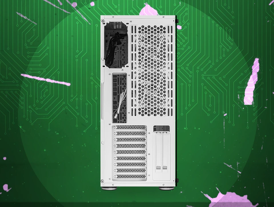 کیس گیمینگ اوست Awest GT-AV402-FW