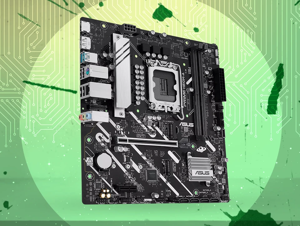 مادربرد ایسوس ASUS PRIME H810M-A-CSM