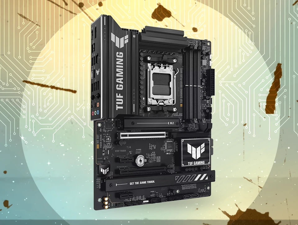 مادربرد ایسوس ASUS TUF GAMING B850-PLUS WIFI