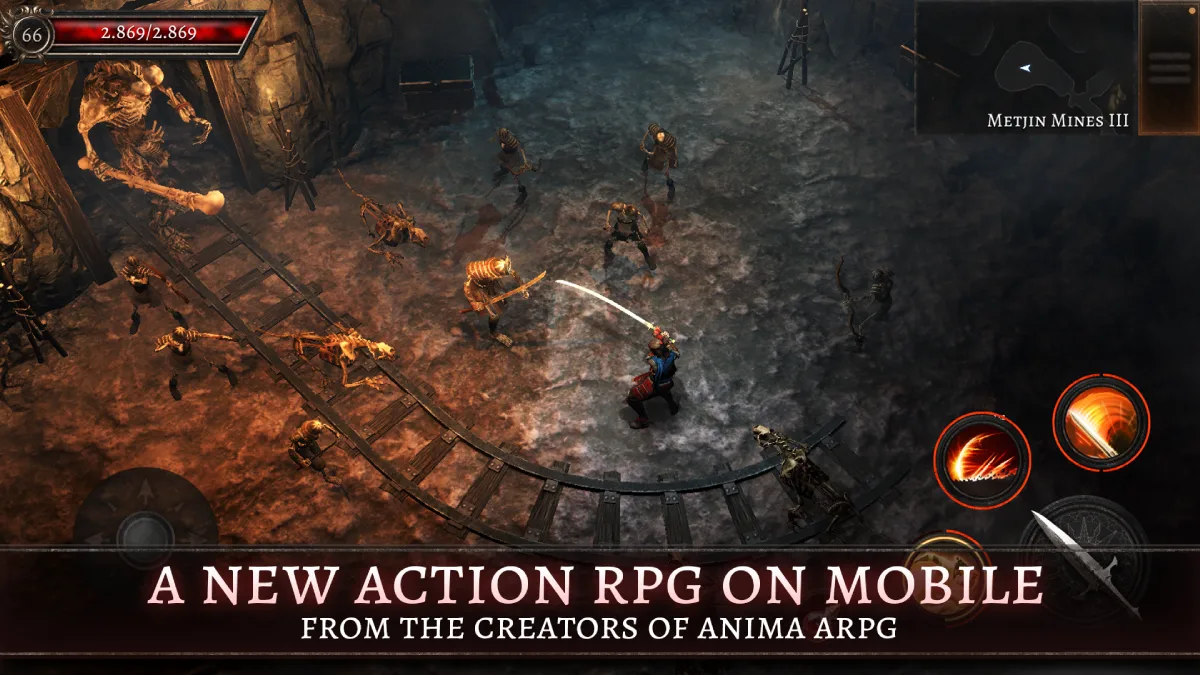 نگاهی به بازی موبایلی Oniro