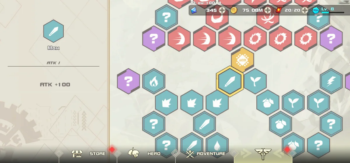 نگاهی به بازی موبایلی Swordash