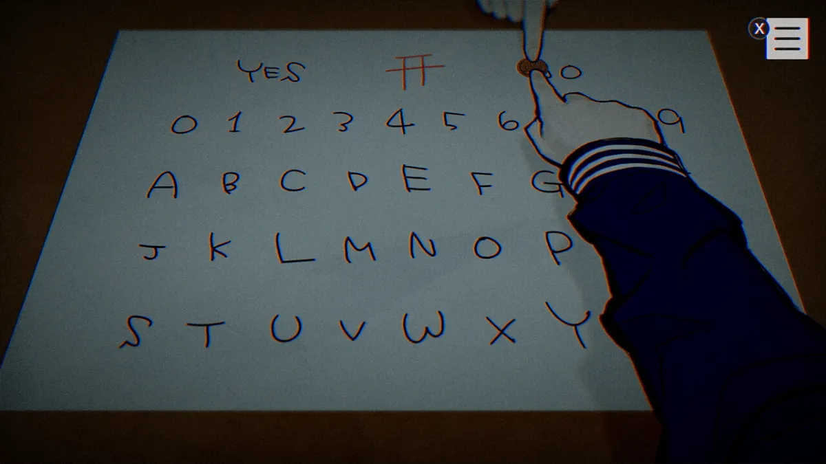 نگاهی به بازی موبایلی PARANORMASIGHT