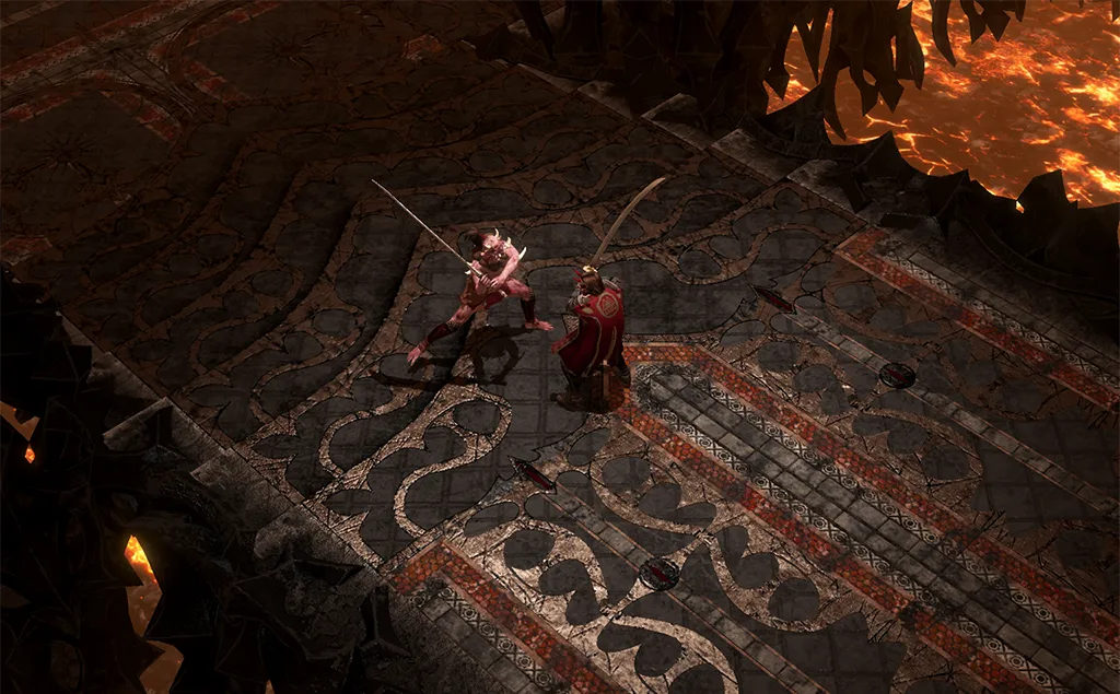 نگاهی به بازی موبایلی Oniro