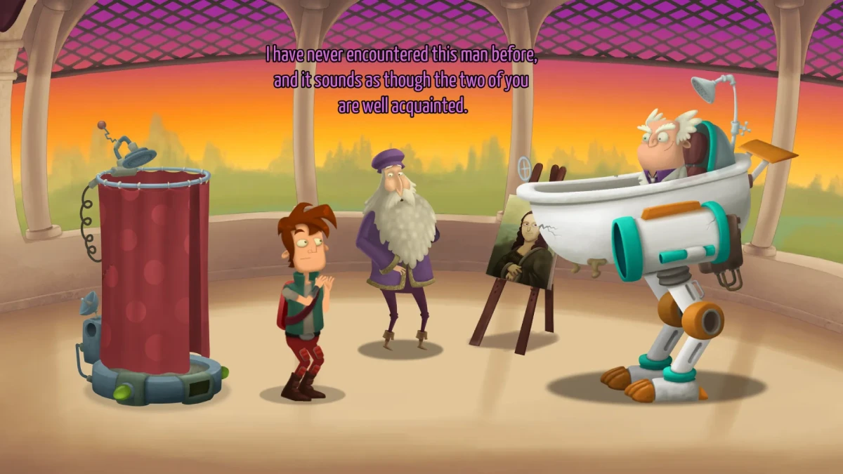 نگاهی به بازی موبایلی Infamous Machine