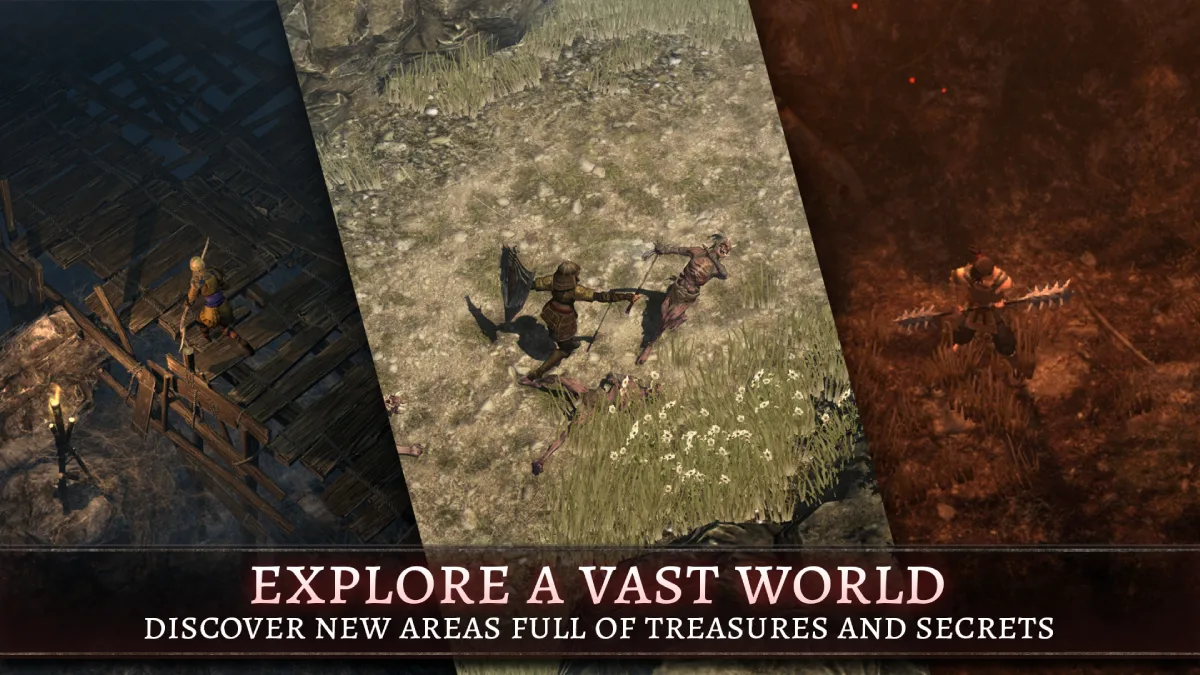 نگاهی به بازی موبایلی Oniro