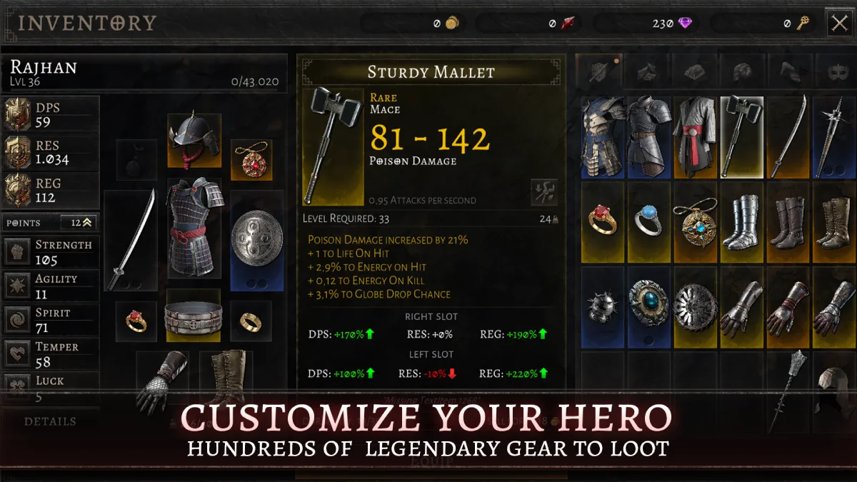 نگاهی به بازی موبایلی Oniro