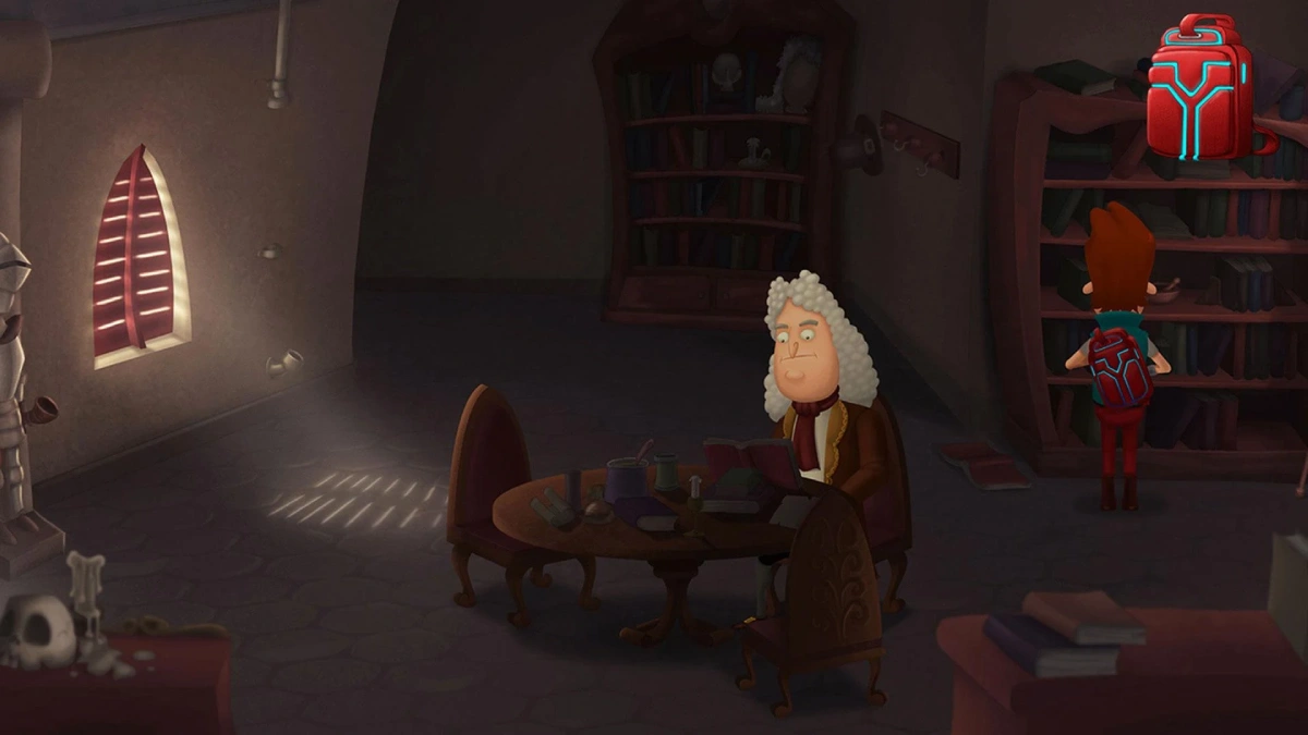 نگاهی به بازی موبایلی Infamous Machine