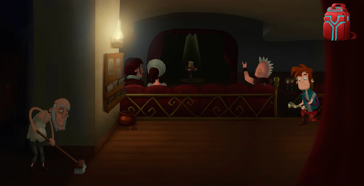 نگاهی به بازی موبایلی Infamous Machine