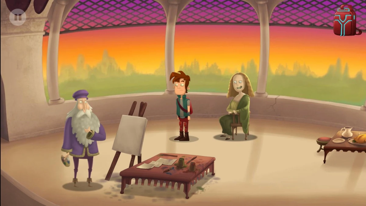 نگاهی به بازی موبایلی Infamous Machine