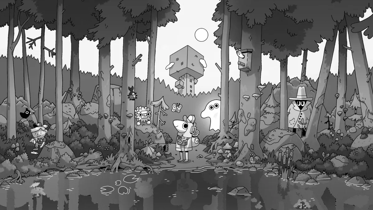 نگاهی به بازی موبایلی Toem