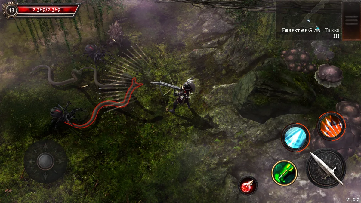 نگاهی به بازی موبایلی Oniro