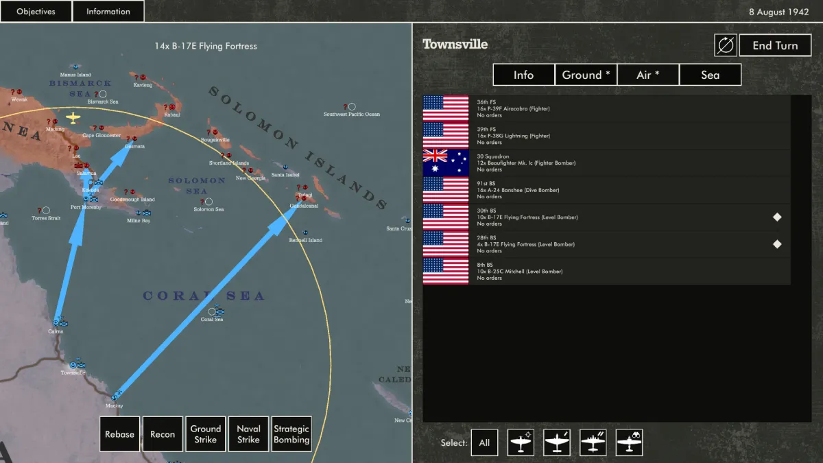 نگاهی به بازی موبایلی Pacific Fire