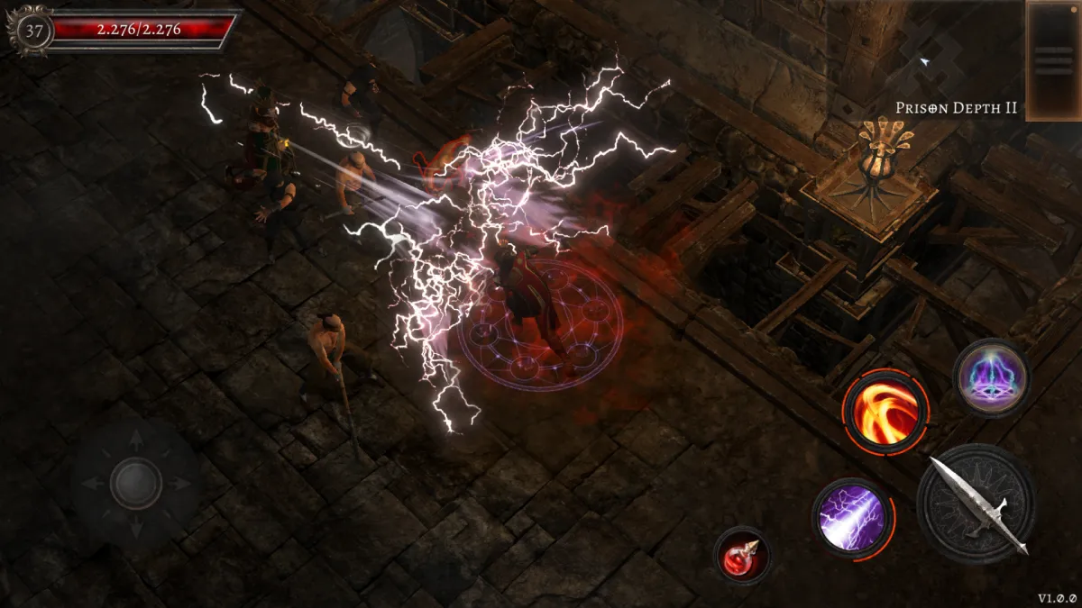 نگاهی به بازی موبایلی Oniro