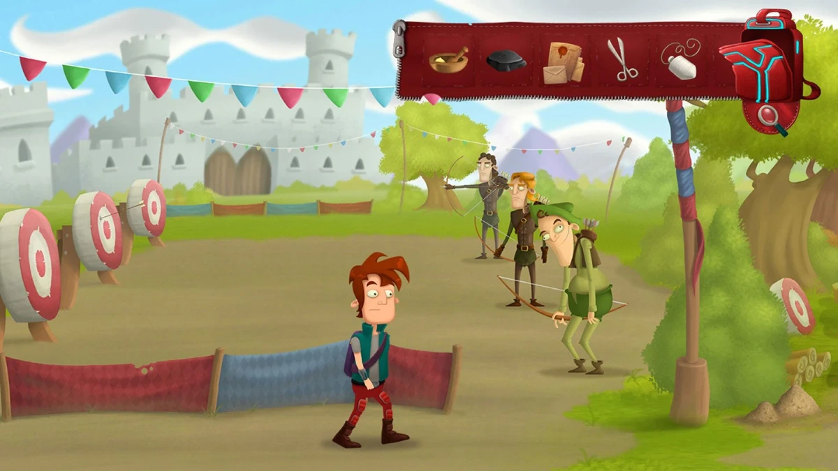 نگاهی به بازی موبایلی Infamous Machine