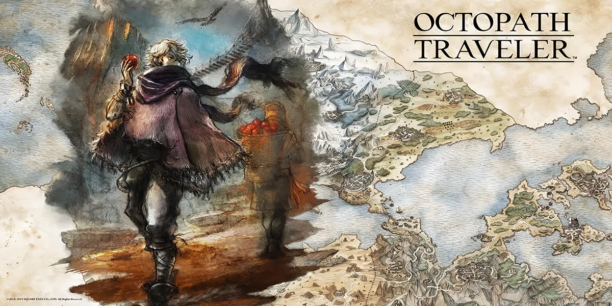 Octopath Traveler
