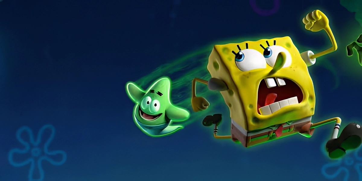 SpongeBob SquarePants: Titans of the Tide