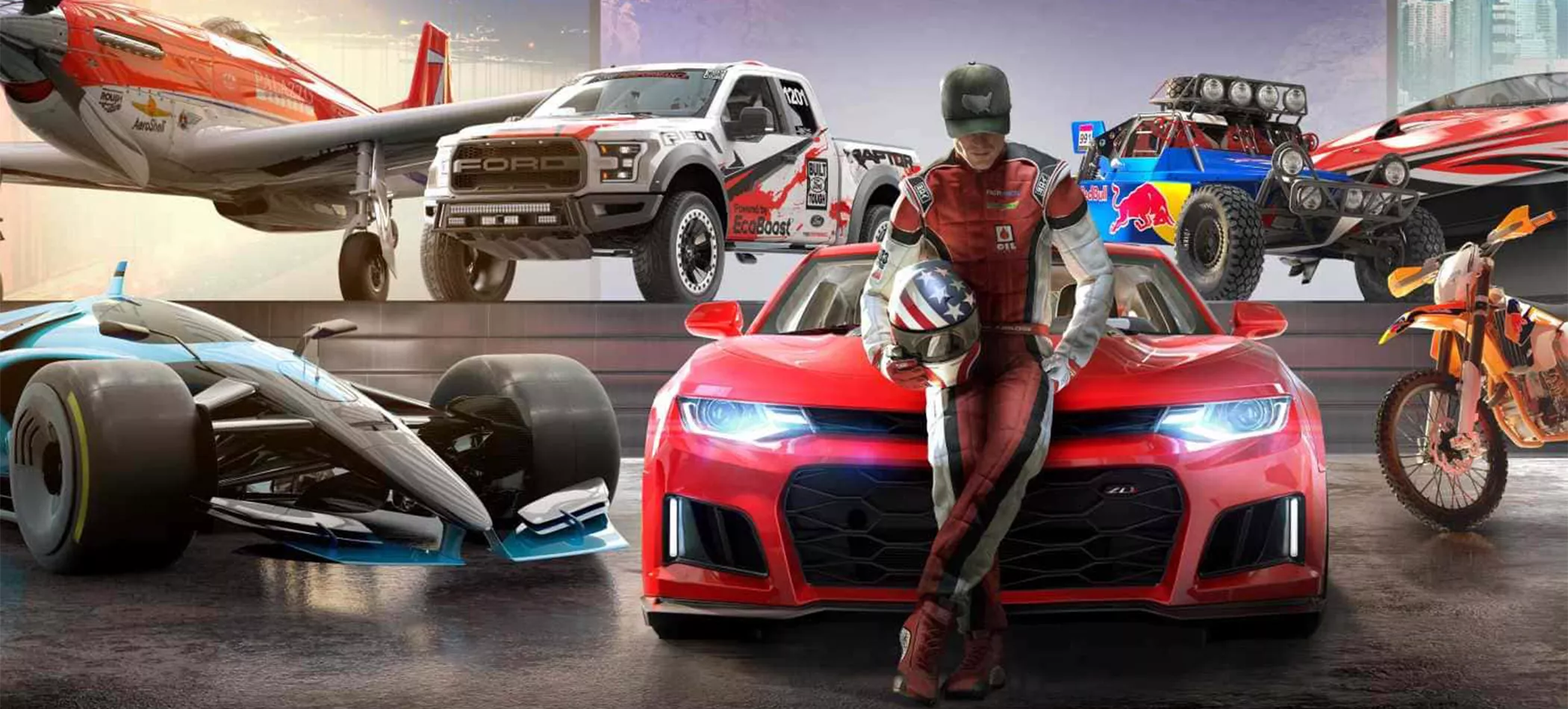 header سیستم مورد نیاز بازی های مسابقه ای