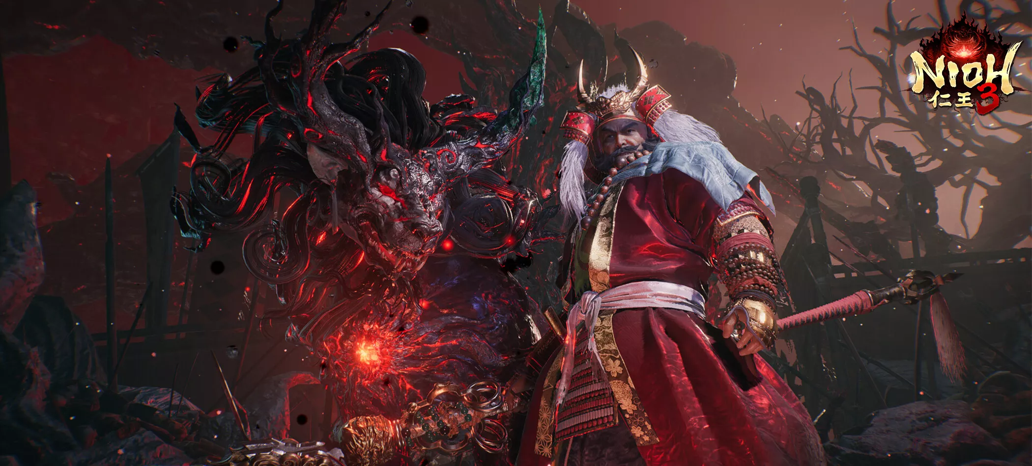 header سیستم مورد نیاز بازی Nioh 3