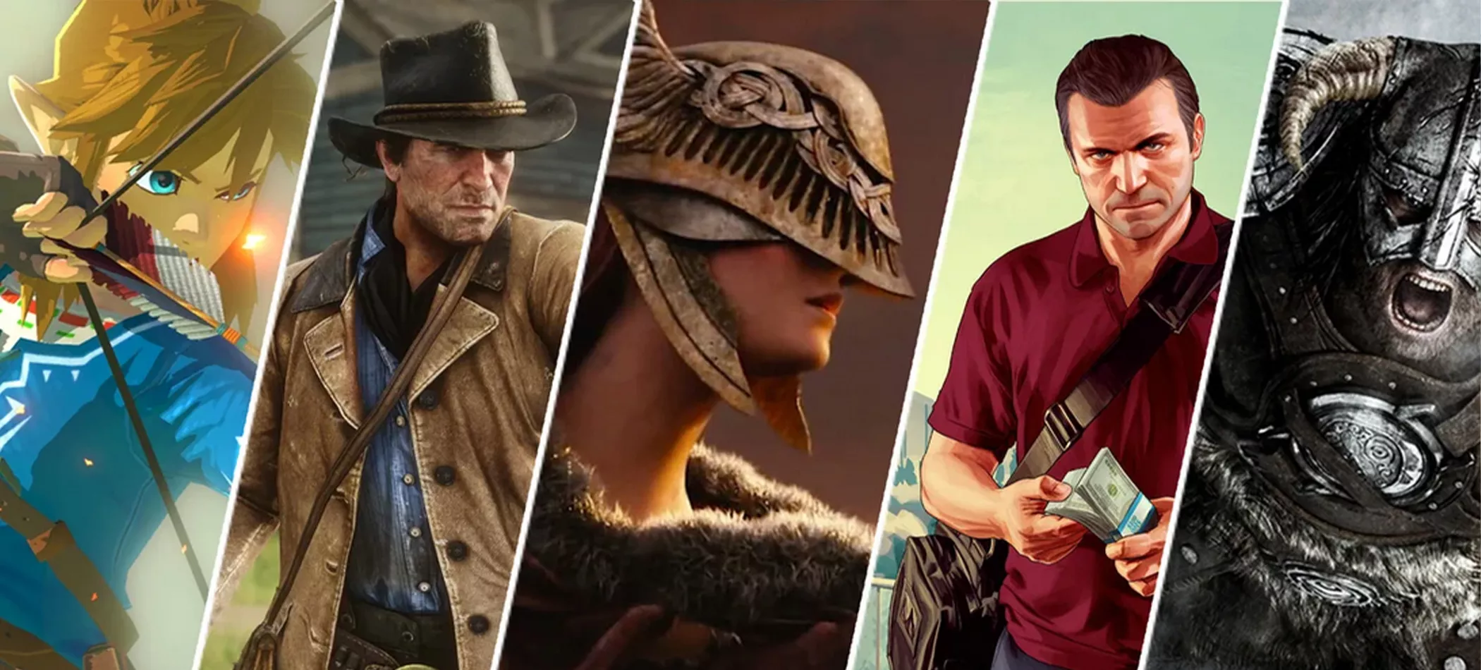 header سیستم مورد نیاز بازی های جهان باز با گرافیک بالا