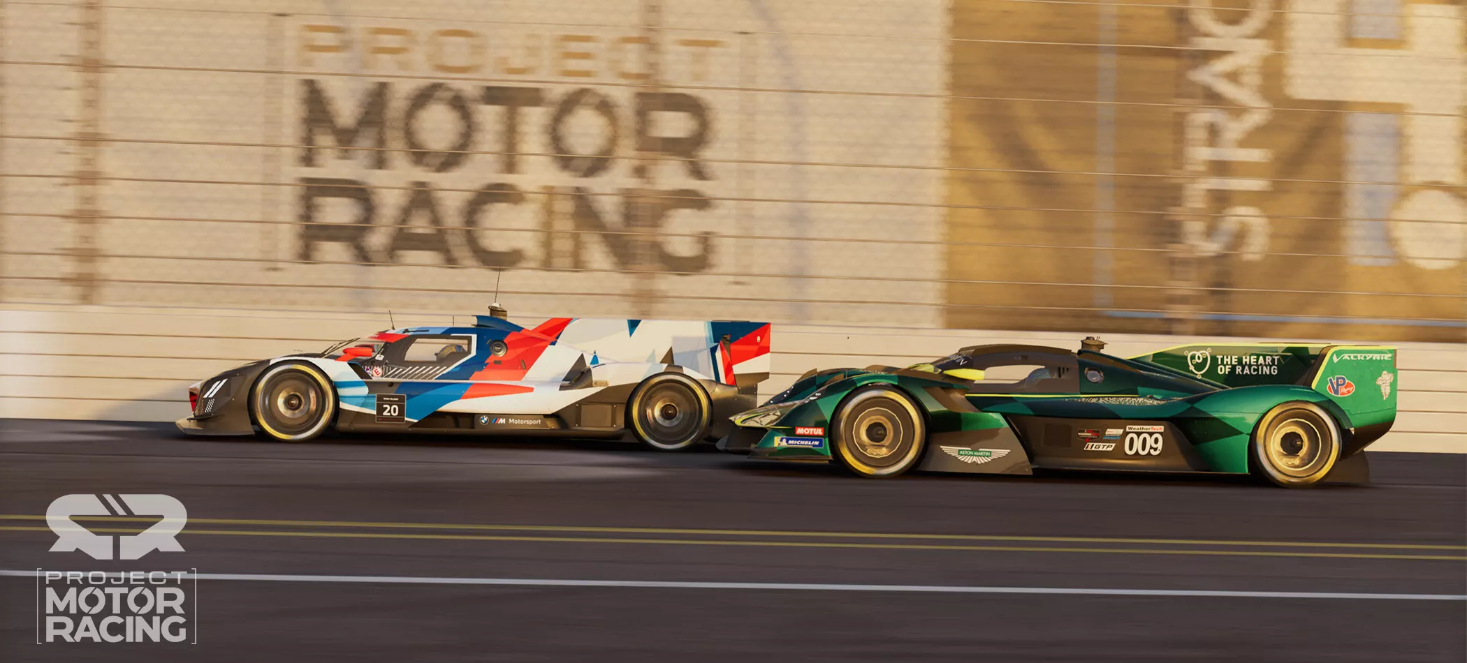 header سیستم مورد نیاز بازی Project Motor Racing