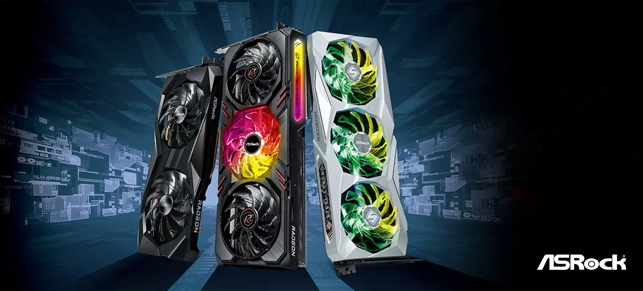 header نگاهی به کارت های گرافیک برند ازراک