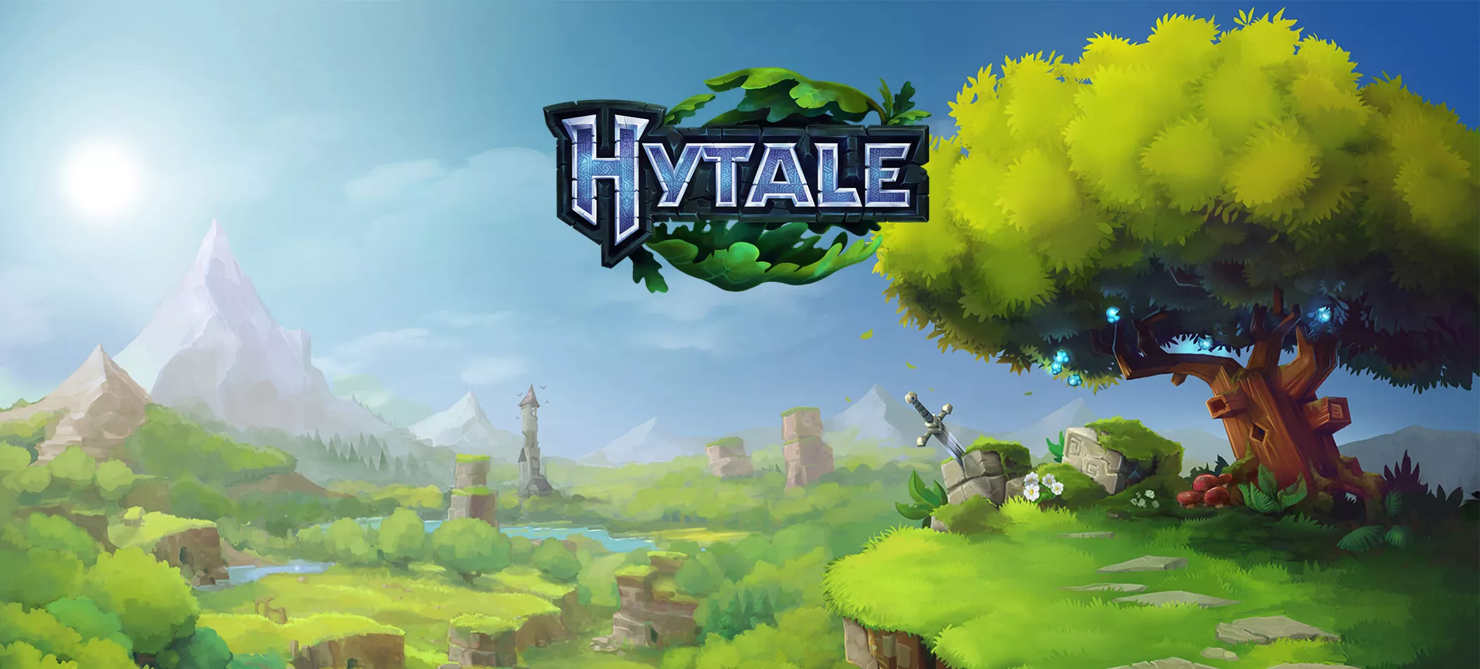 header سیستم مورد نیاز بازی Hytale